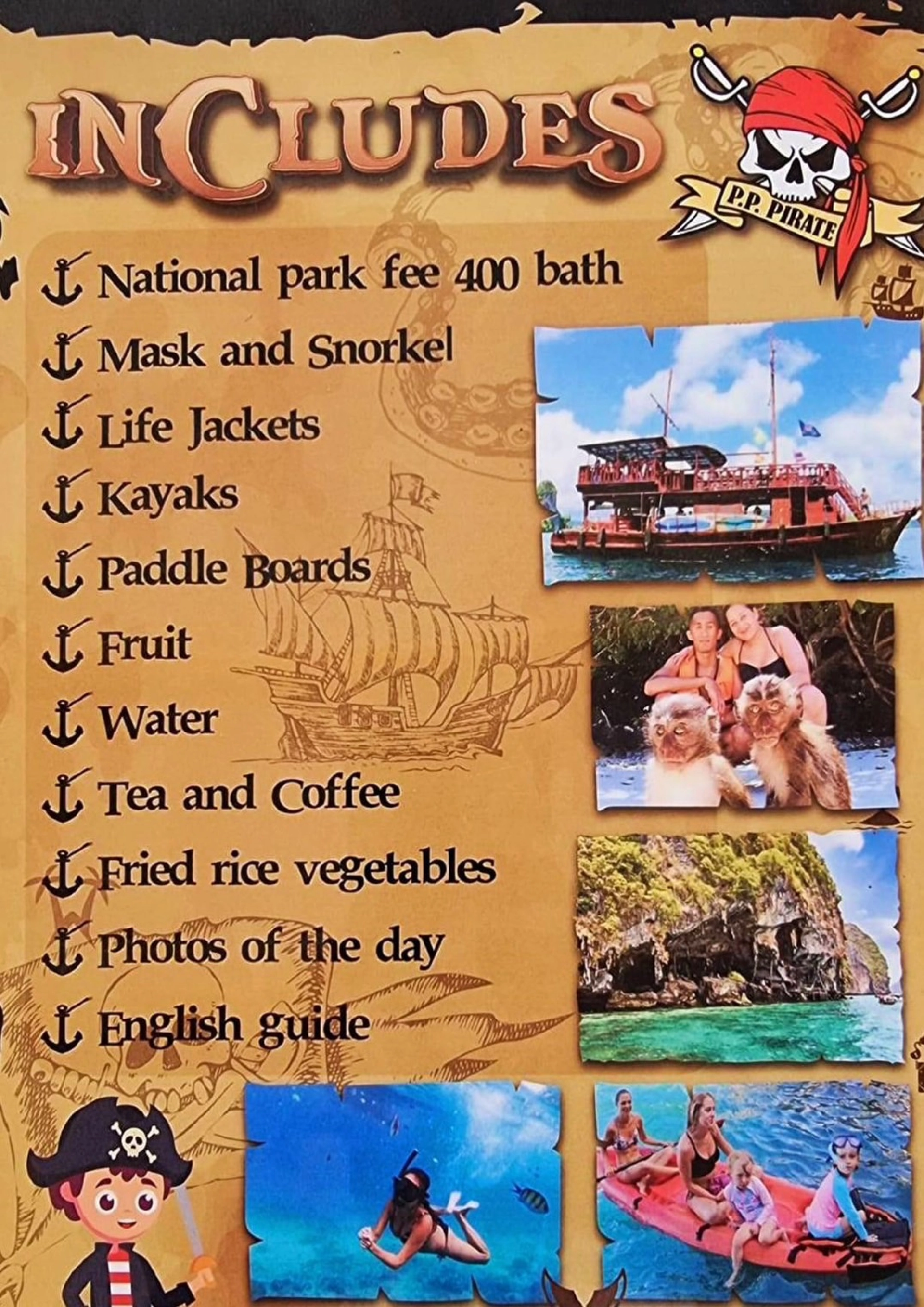 Tour List